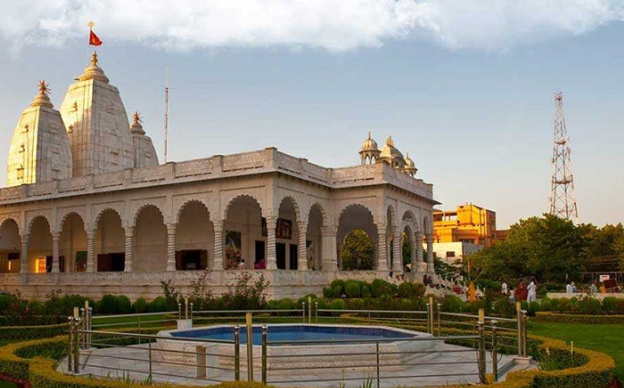 ISKCON Temple (Ujjain)